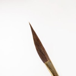 Aqua-Oil Sword Pinstriping Brushes Series-70 size 1